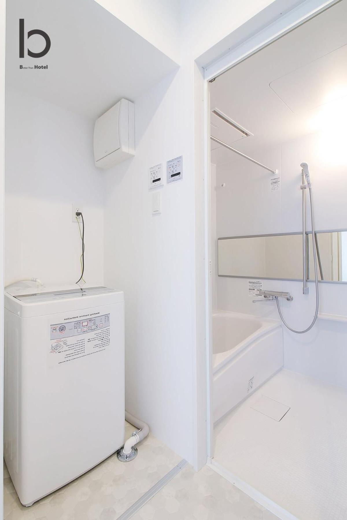 Bhotel Heiwaodori 302 - Huge Apt In Famous Hiroshima Dori For 6P Exterior photo