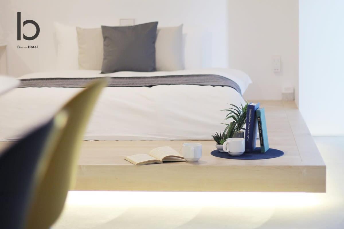 Bhotel Heiwaodori 302 - Huge Apt In Famous Hiroshima Dori For 6P Exterior photo